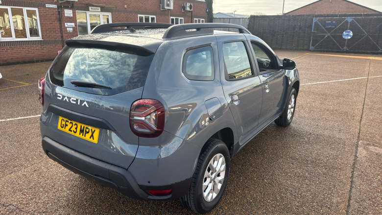 Dacia Duster 1.0 TCe 90 Expression 5dr Petrol Estate